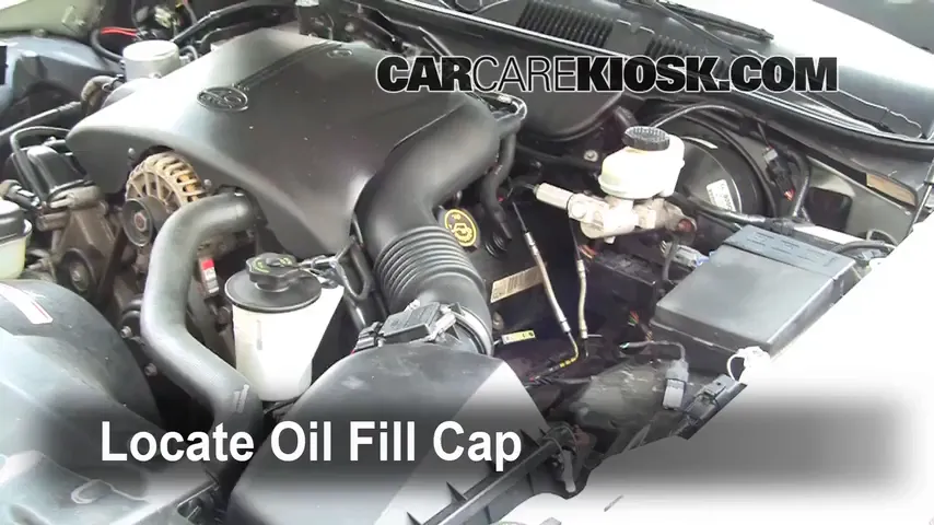 1999 Mercury Grand Marquis LS 4.6L V8 Oil
